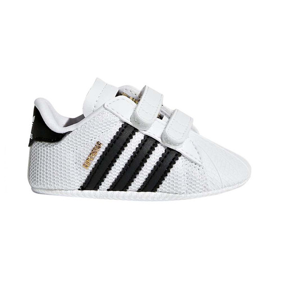 Adidas Superstar crib